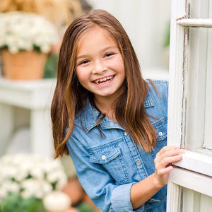 Meet your Posher, Olivia